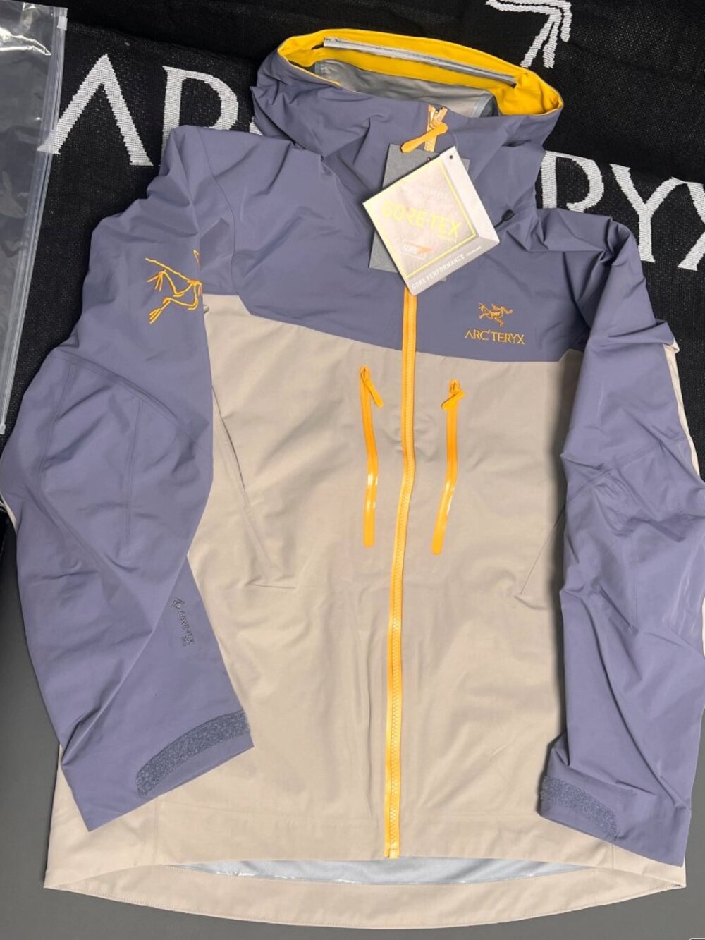 Arc'teryx Alpha SV Jacket